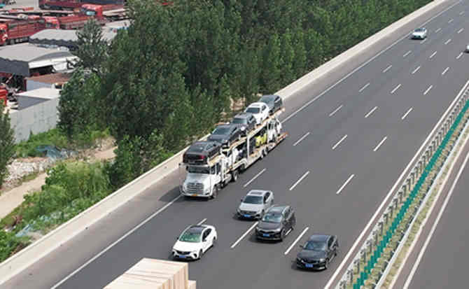 汾阳高速公路汽车救援